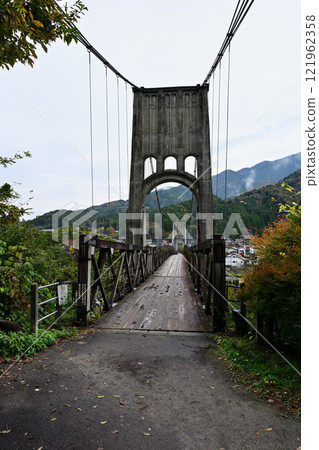 Momosuke Bridge Momosuke Bridge 121962358