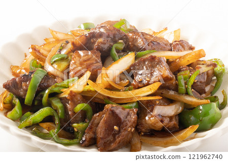 蠔油炒中小排骨(牛肉) 蠔油炒中小排骨(牛肉) 121962740