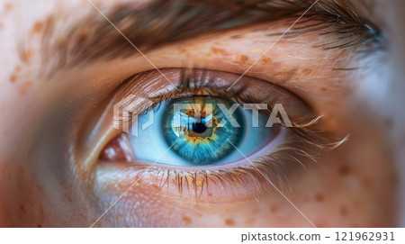 女人的眼睛 121962931