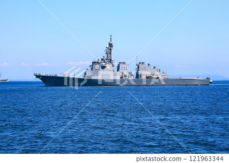 The shield that protects Japan's seas and skies... the Aegis destroyer Kongo The shield that protects Japan's seas and skies... the Aegis destroyer Kongo 121963344