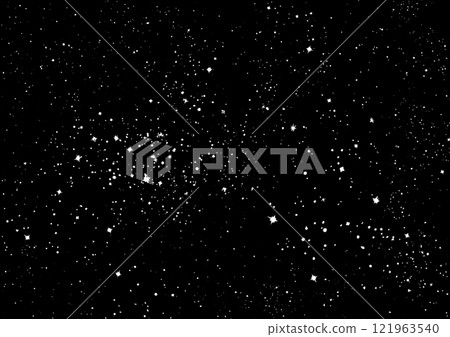 Sparkly Space Wallpaper 121963540