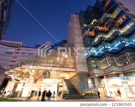 東京池袋大都會廣場 121963565