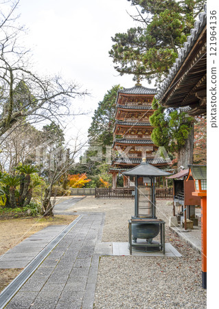 海十山寺（京都府）國寶五層塔 121964136