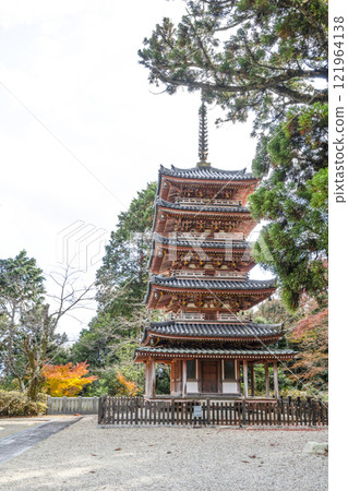 海十山寺（京都府）國寶五層塔 121964138