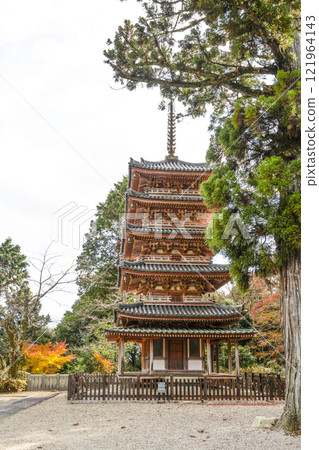 海十山寺(京都府)國寶五層塔 海十山寺(京都府)國寶五層塔 121964143