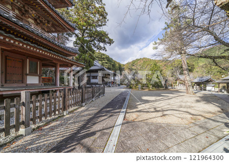 海十山寺（京都府）境內 121964300