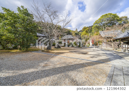 Kaijusenji Temple (Kyoto Prefecture) grounds Kaijusenji Temple (Kyoto Prefecture) grounds 121964302