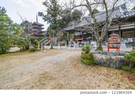 Kaijusenji Temple (Kyoto Prefecture) grounds Kaijusenji Temple (Kyoto Prefecture) grounds 121964304