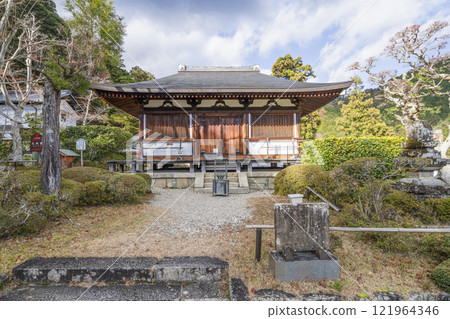 海十山寺（京都府）文殊堂 121964346