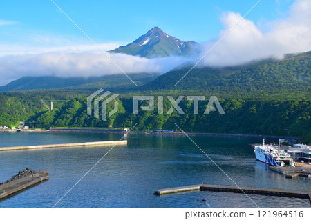 Rishirijima Harbor Port Rishirijima Harbor Port 121964516