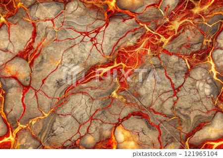 Colorful abstract fluid art painting. Abstract background with colored spots and stains on the liquid. Trendy wallpaper for web banner Colorful abstract fluid art painting. Abstract background with colored spots and stains on the liquid. Trendy wallpaper for web banner 121965104