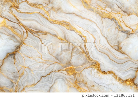 white gray Marble ink texture background. pattern can used for wallpaper or skin wall tile luxurious. 121965151