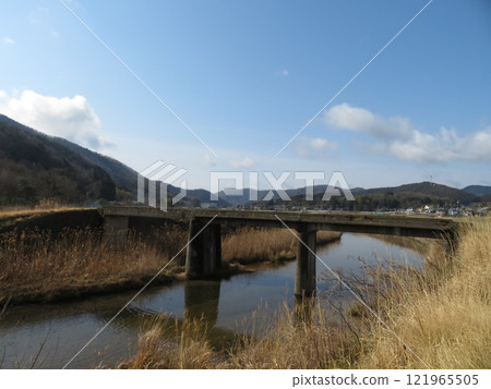 Ojitsugi River, Nose Town, Osaka Prefecture 121965505