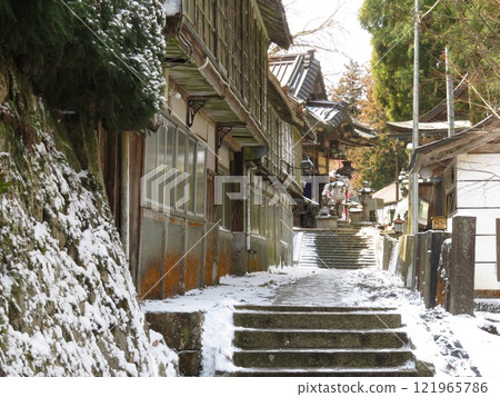 大阪府能勢町能勢妙見山 121965786