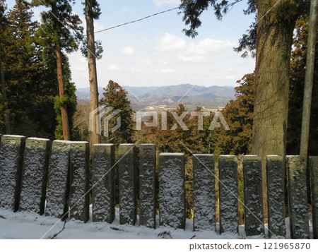 大阪府能勢町能勢妙見山 121965870