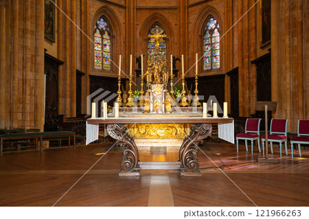 Cathedral of Saint-Benigne, Dijon, France 121966263