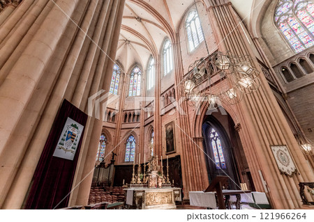 Cathedral of Saint-Benigne, Dijon, France 121966264