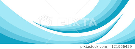 Water Wave Logo abstract design Water Wave Logo abstract design 121966439