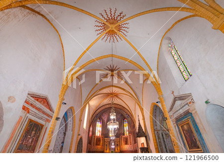 St-Pierre St-Paul church, Roquebrune-sur-argens, Var, France 121966500