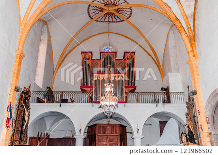 St-Pierre St-Paul church, Roquebrune-sur-argens, Var, France 121966502