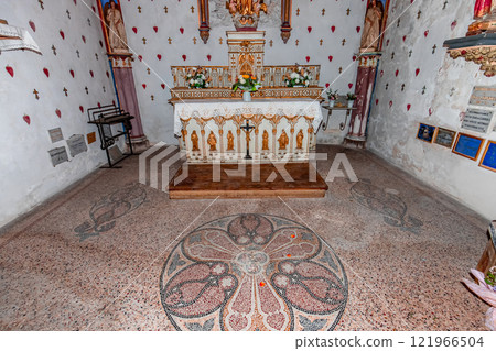 St-Pierre St-Paul church, Roquebrune-sur-argens, Var, France 121966504