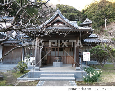 逗子市岩殿寺(Nokyojo/本堂) 逗子市岩殿寺(Nokyojo/本堂) 121967200