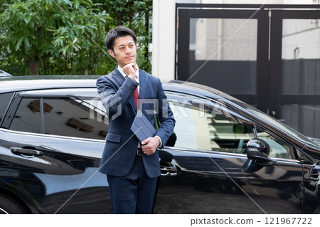 經銷商評估車 121967722