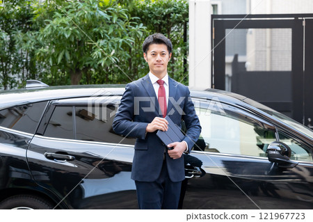 經銷商評估車 121967723