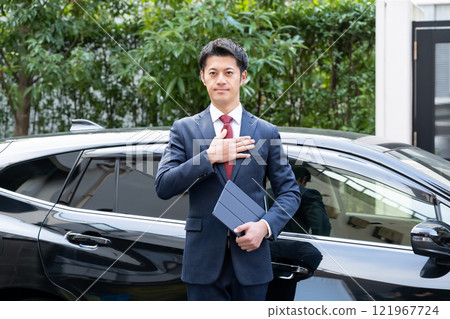Dealer appraisal car Dealer appraisal car 121967724