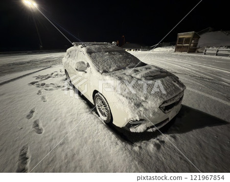 The service area located at the highest altitude in Japan The service area located at the highest altitude in Japan 121967854