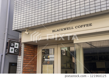 Blackwell Coffee in Kichijoji 121968125