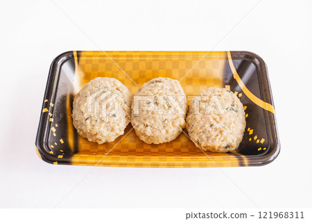 包裝雞肉軟骨丸 121968311