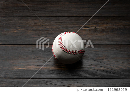 Rigid baseball ball Rigid baseball ball 121968959