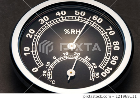 溫濕度儀表 121969111