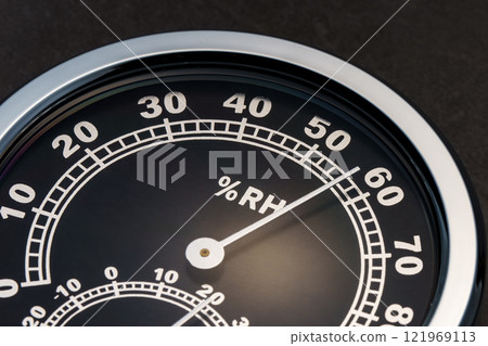 溫濕度儀表 121969113