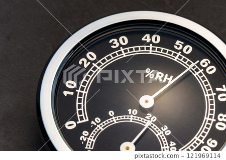 Thermo-hygrometer 121969114