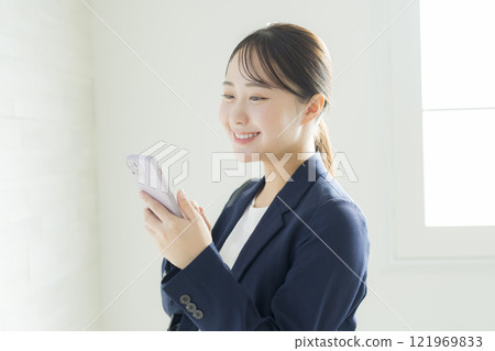 做武器的女商人 121969833