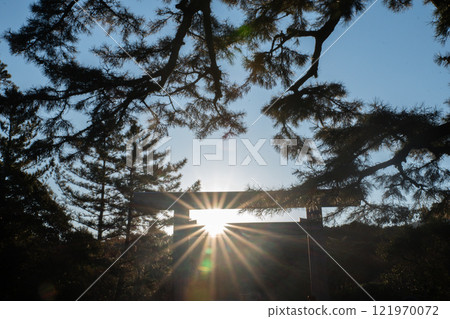 Ise shrine Ise shrine 121970072