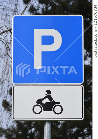 Traffic sign Traffic sign 121970734