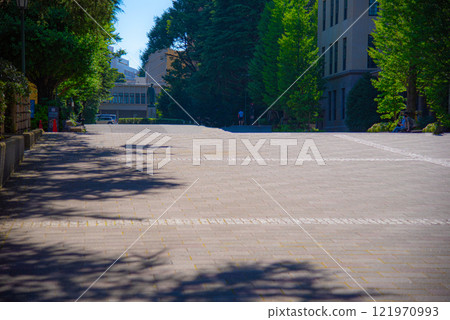 早稻田大學主校區 早稻田大學主校區 121970993