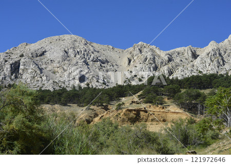 Zarok sandy area Zarok sandy area 121972646