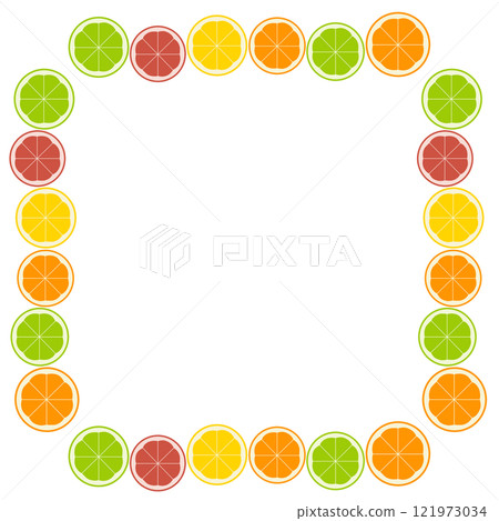 柑橘框架 121973034