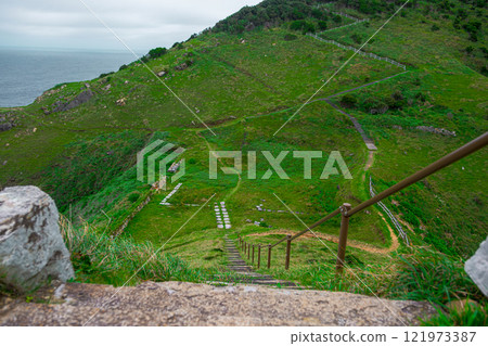 [#Fukueshima] 大崎燈塔樓梯 121973387