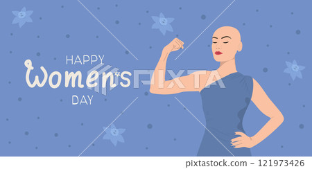 International Women's Day. International Women's Day. 121973426