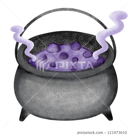 Witch's Cauldron Witch's Cauldron 121973610