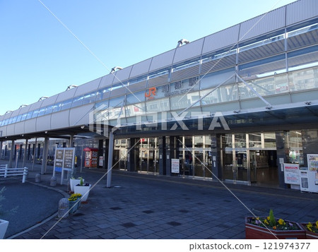 蒲郡站北口 蒲郡站北口 121974377