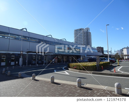 蒲郡站北口 蒲郡站北口 121974378