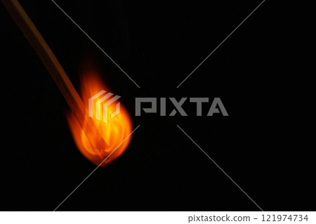Match with fire 121974734