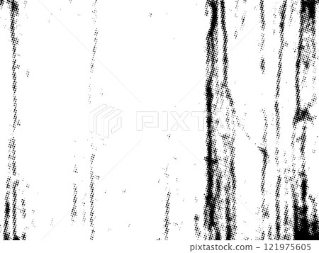 Black and white grunge. Distress overlay texture. Abstract surface dust and rough dirty wall background concept. Distress illustration simply place over object to create grunge effect. Vector EPS10. Black and white grunge. Distress overlay texture. Abstract surface dust and rough dirty wall background concept. Distress illustration simply place over object to create grunge effect. Vector EPS10. 121975605