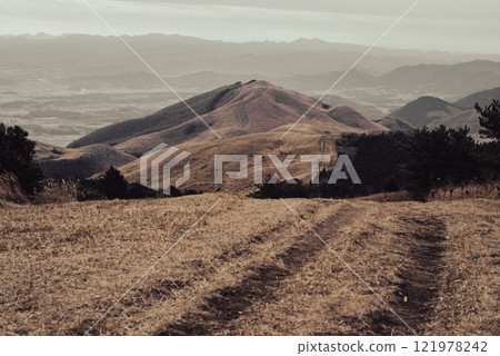 Hiraodai grassland Hiraodai grassland 121978242